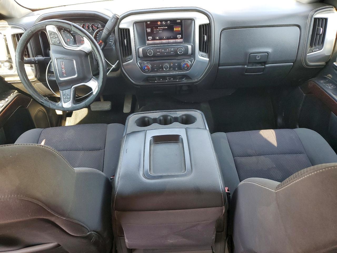 2014 GMC Sierra