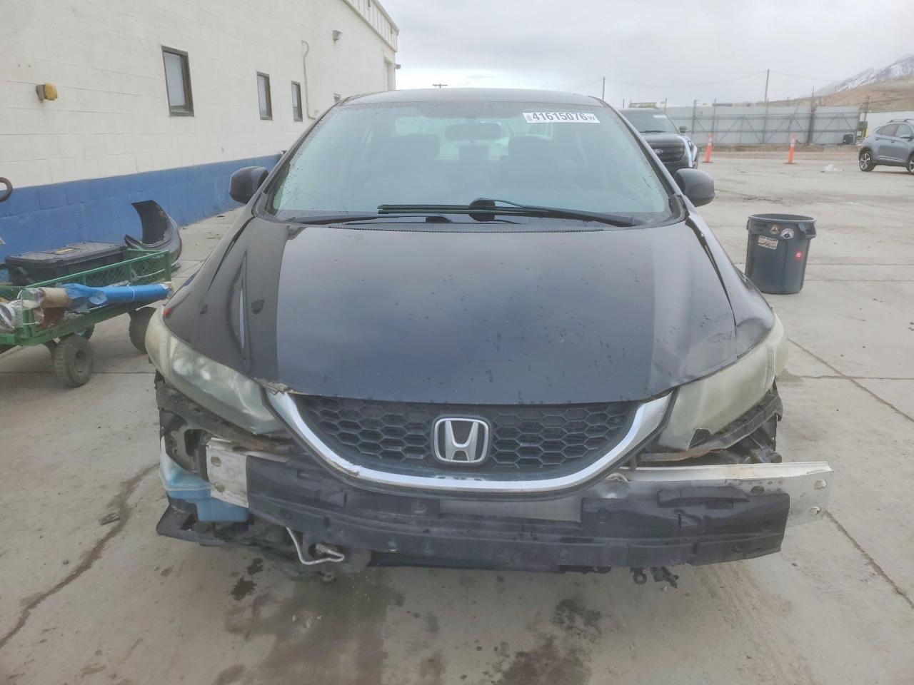 2013 HONDA CIVIC