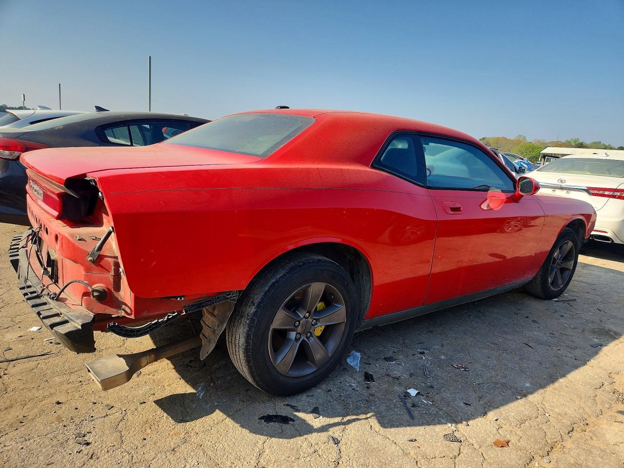 2009 DODGE Challenger