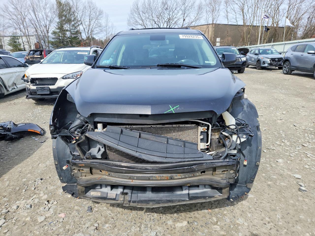 2017 CHEVROLET EQUINOX