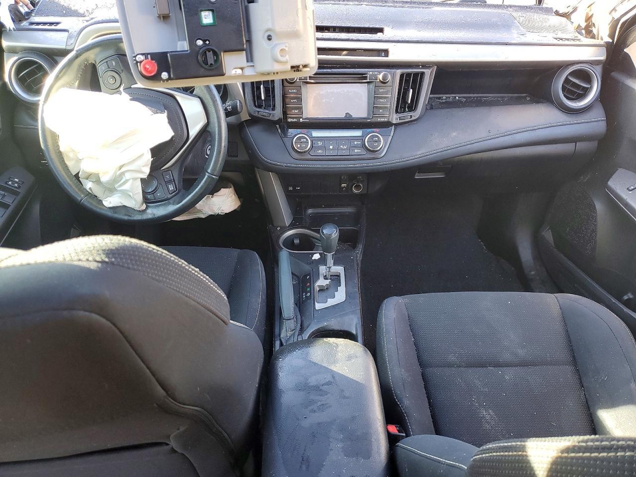 2016 TOYOTA RAV4