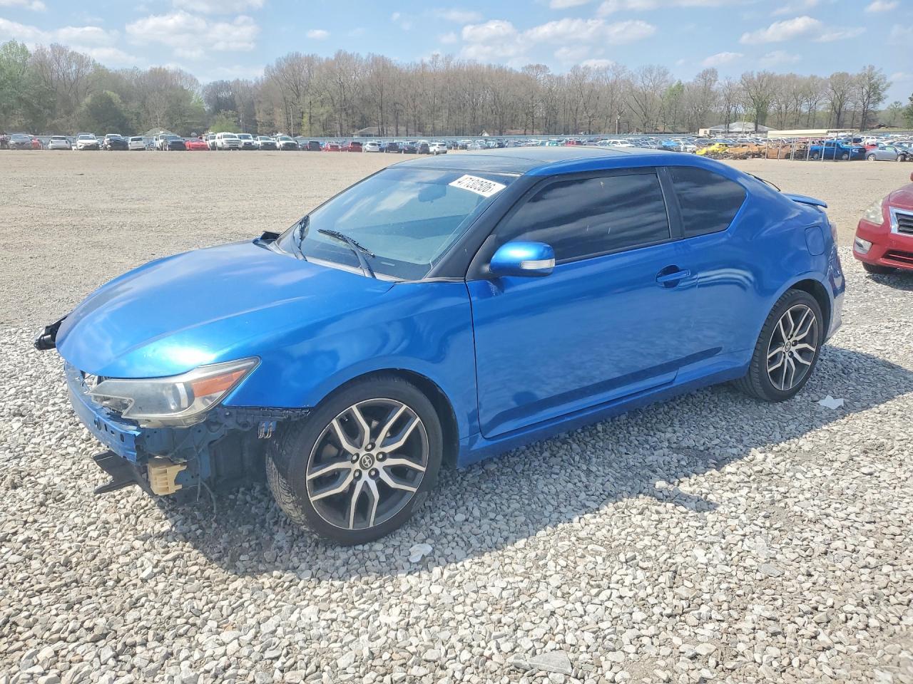 2016 SCION TC