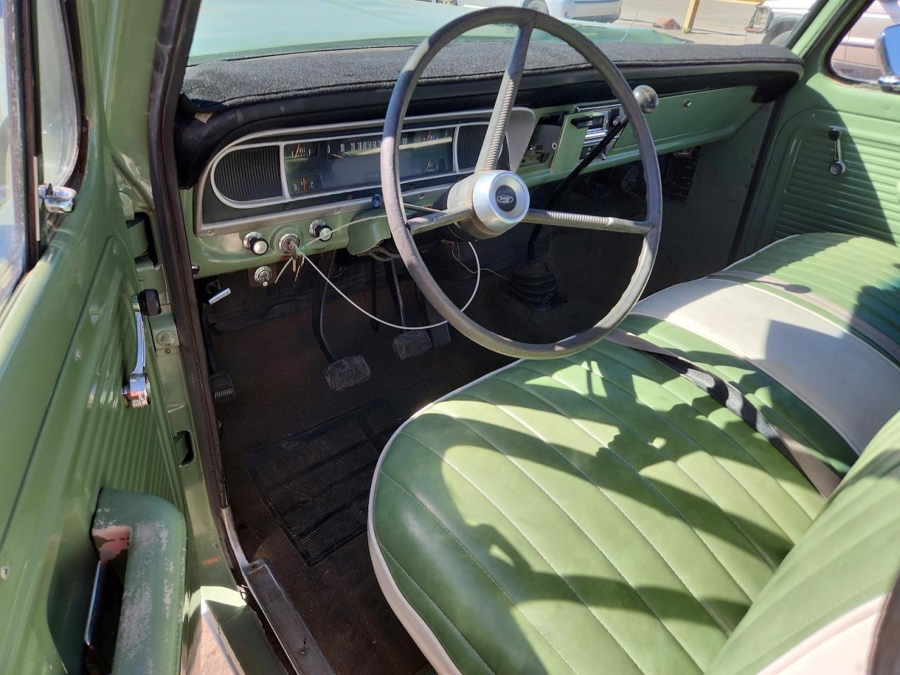 1968 FORD F-250