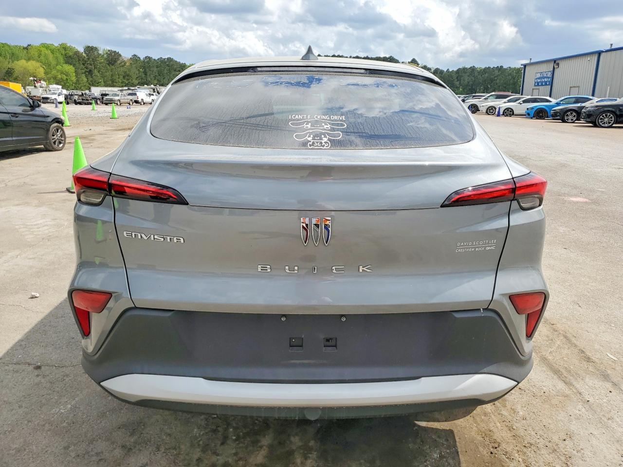 2024 BUICK Envista