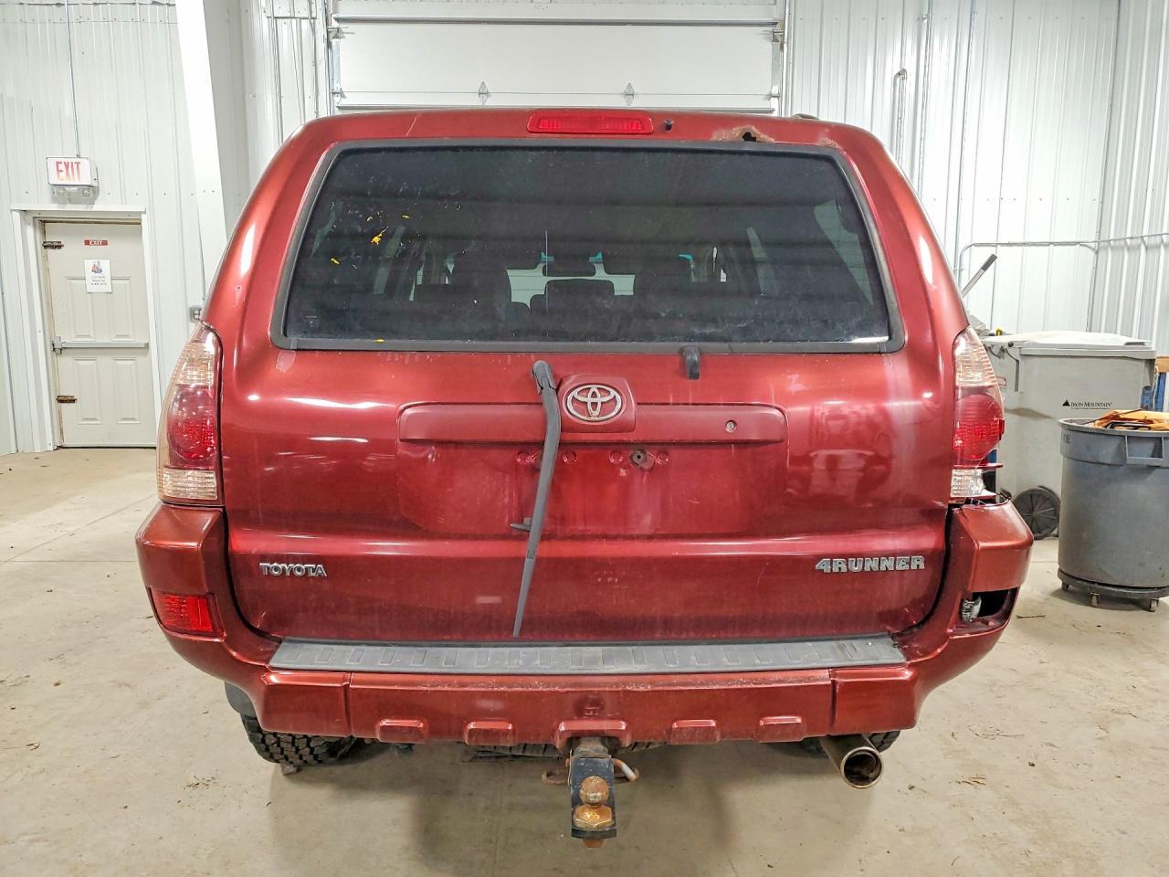 2005 TOYOTA 4Runner