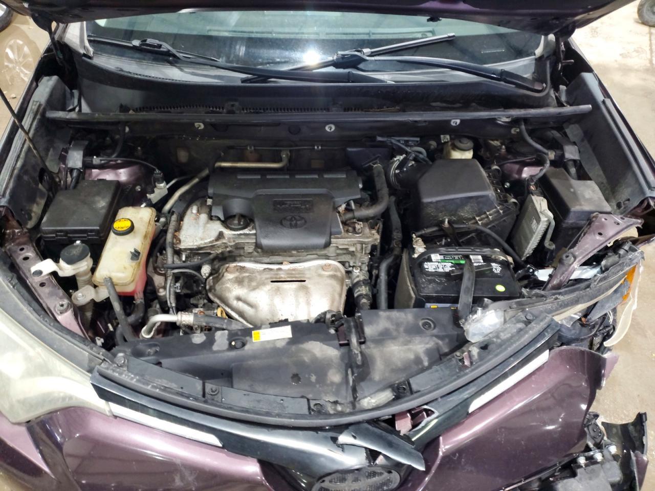 2016 TOYOTA RAV4
