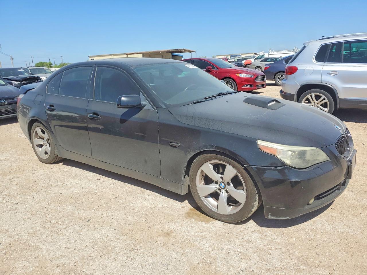 2004 BMW 5 series