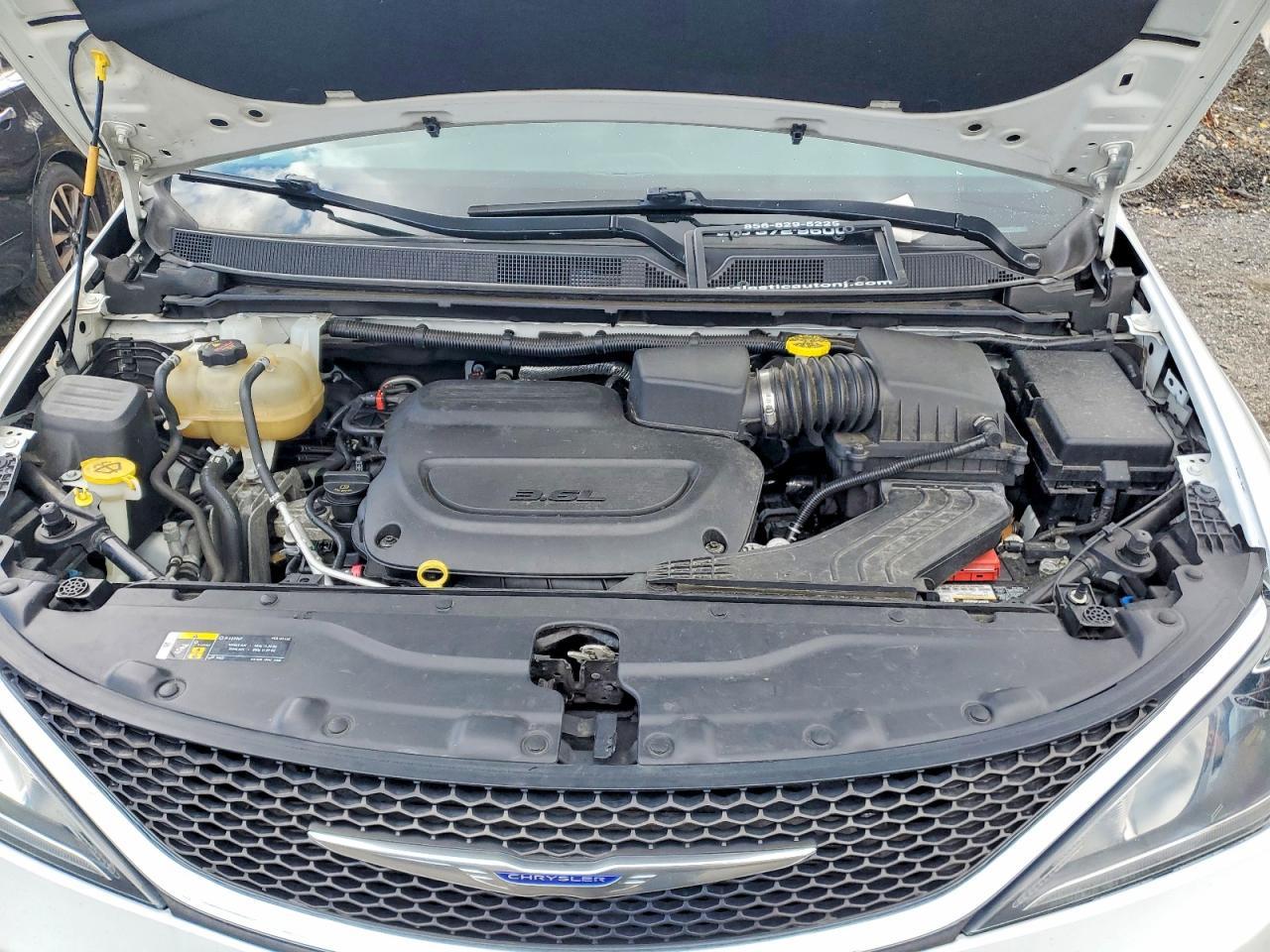 2020 CHRYSLER Pacifica