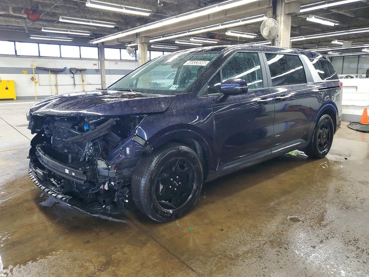 2026 KIA Carnival