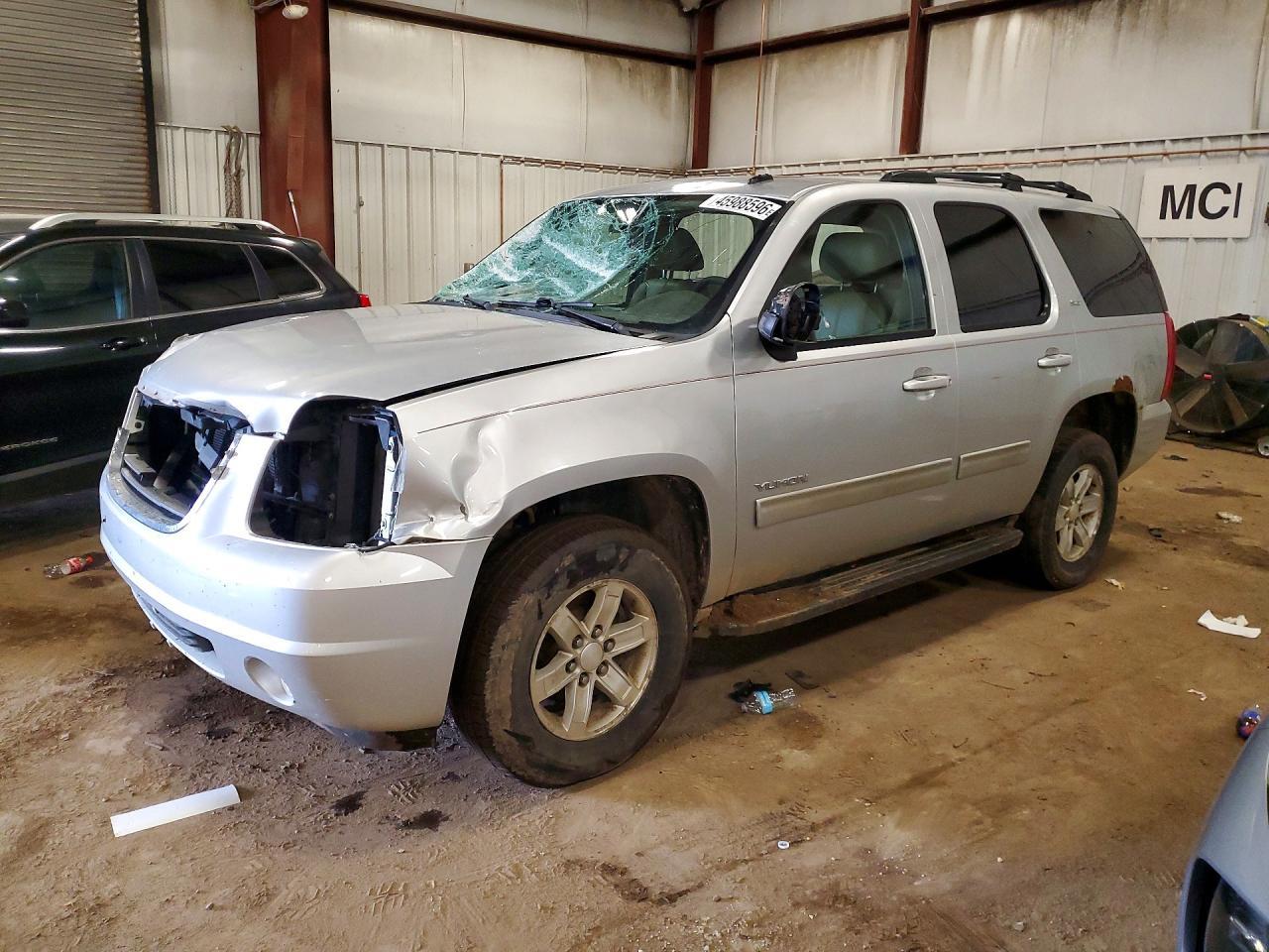 2012 GMC Yukon
