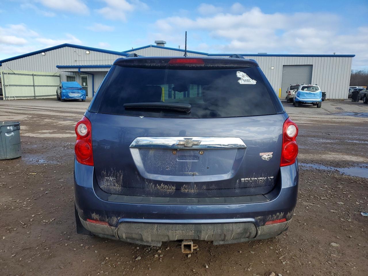 2014 CHEVROLET EQUINOX