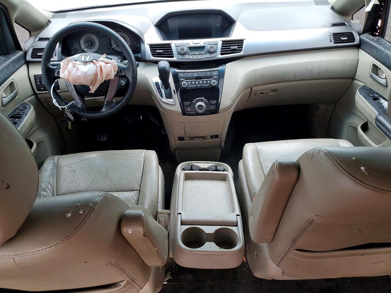 2011 HONDA ODYSSEY