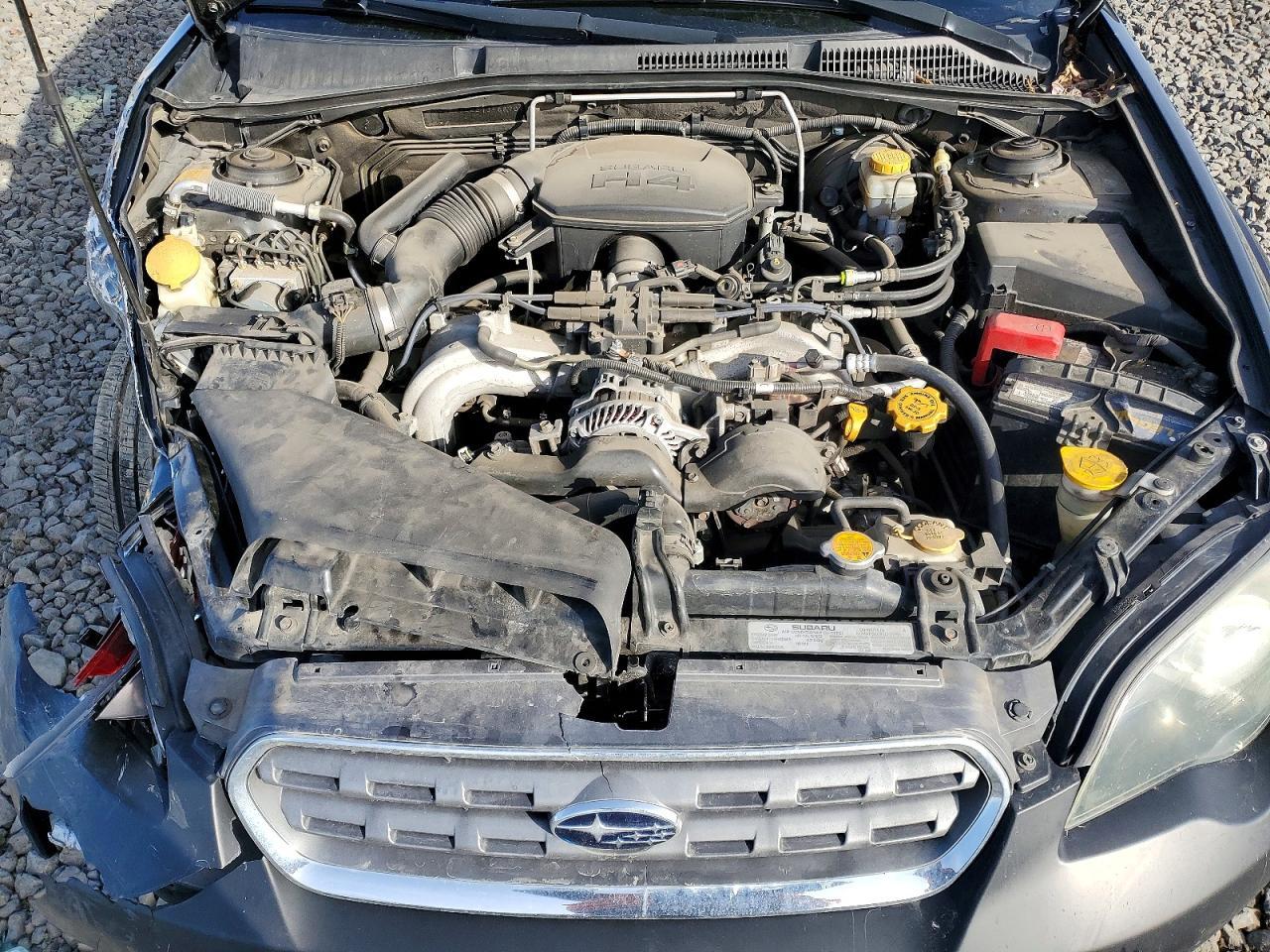 2005 SUBARU Legacy