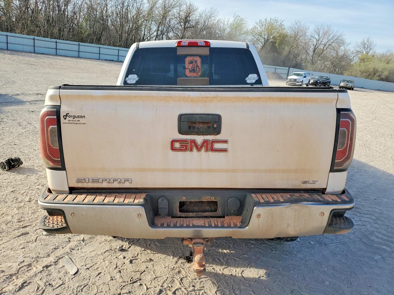 2017 GMC Sierra