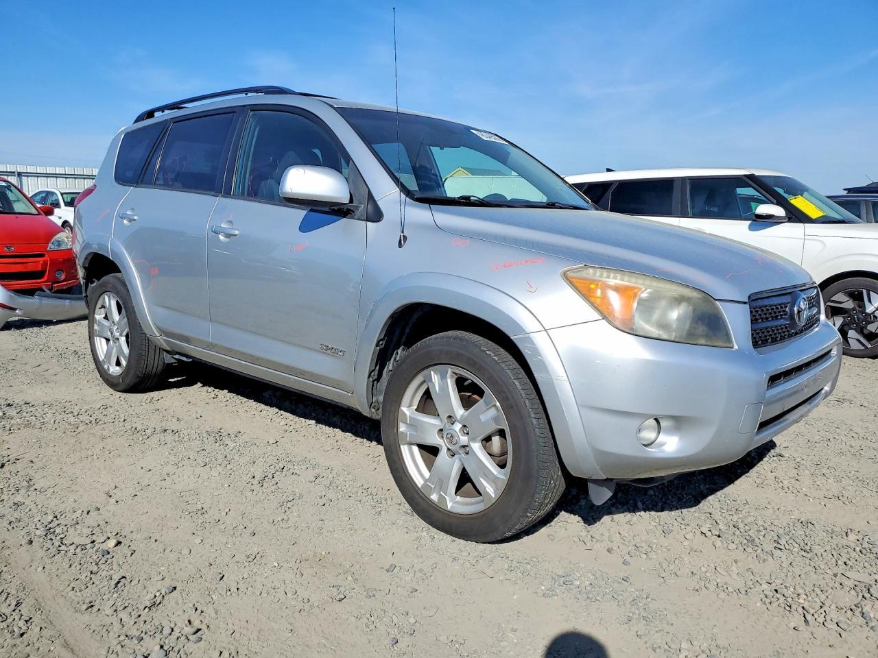 2006 TOYOTA RAV4