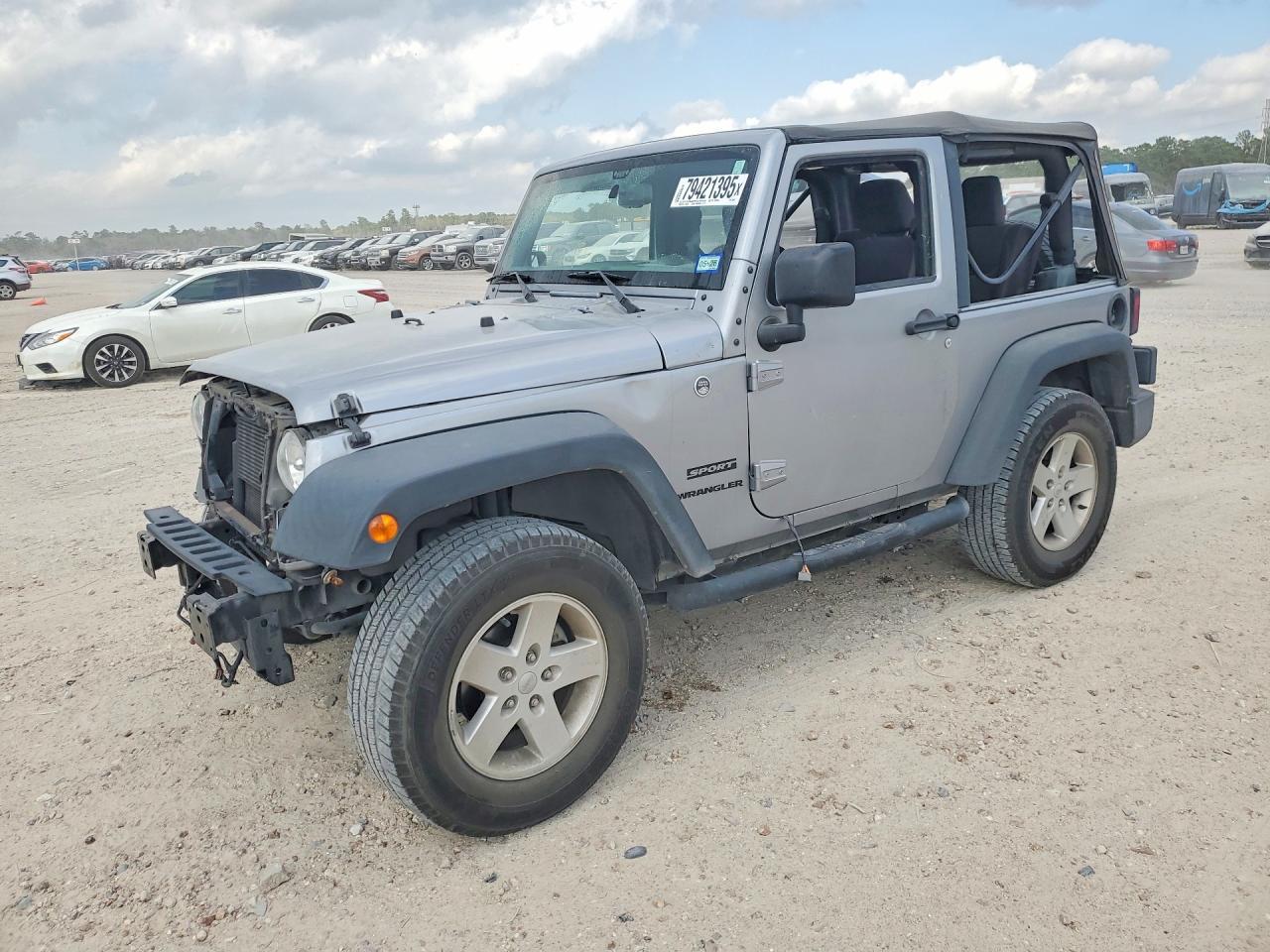 2017 JEEP WRANGLER