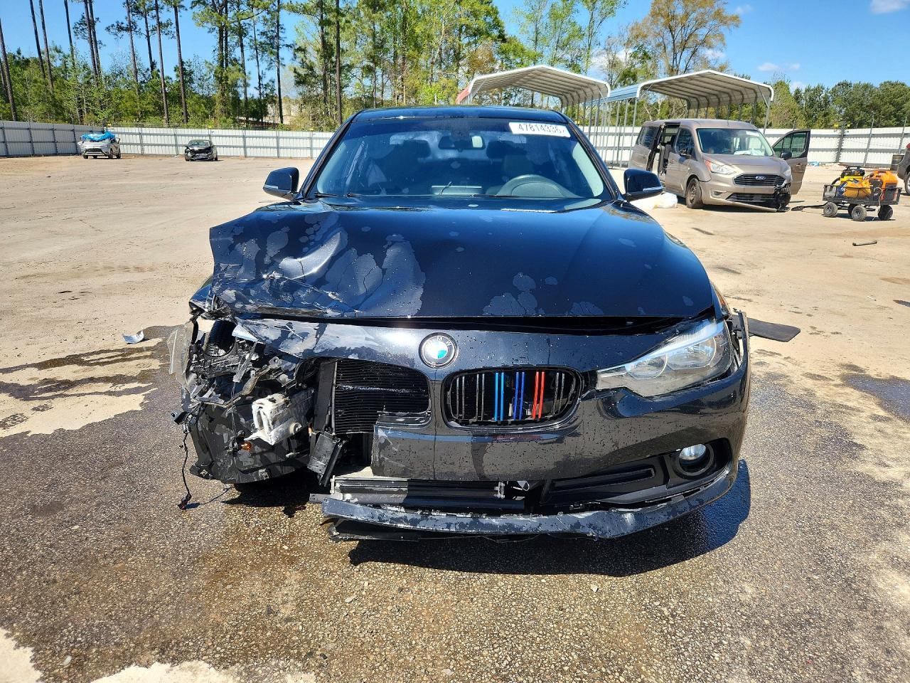 2016 BMW 3 SERIES