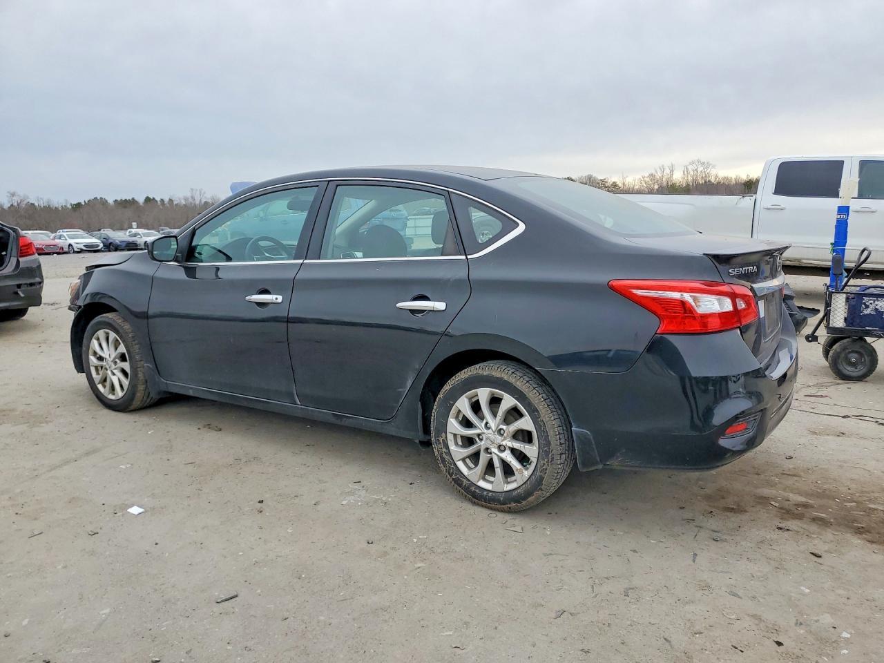 2017 NISSAN SENTRA