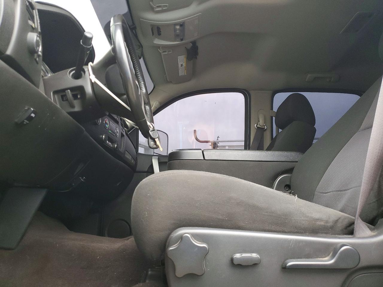 2013 GMC Sierra