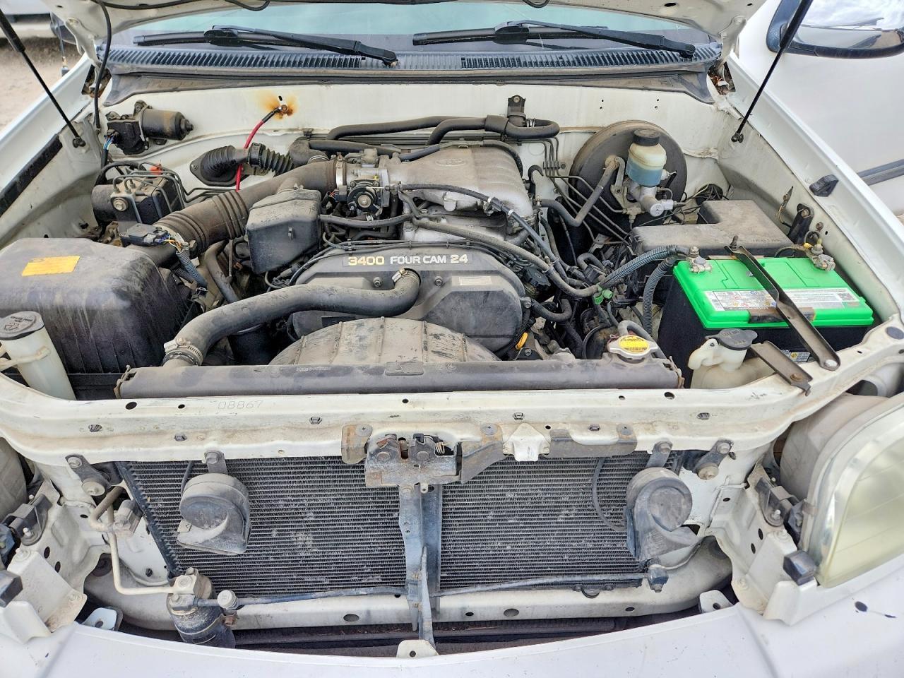 2003 TOYOTA TUNDRA