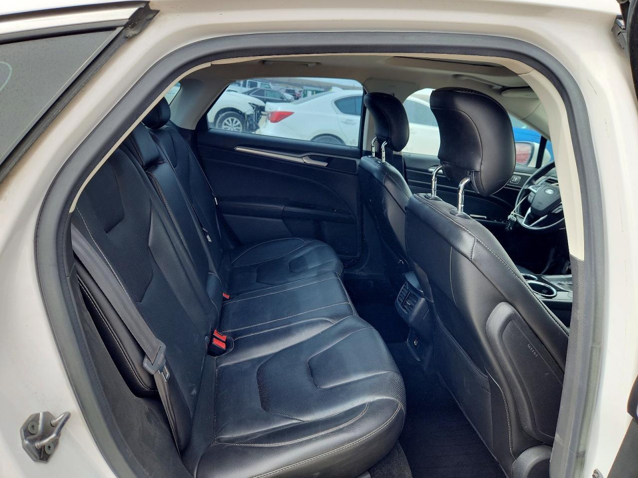 2013 FORD FUSION