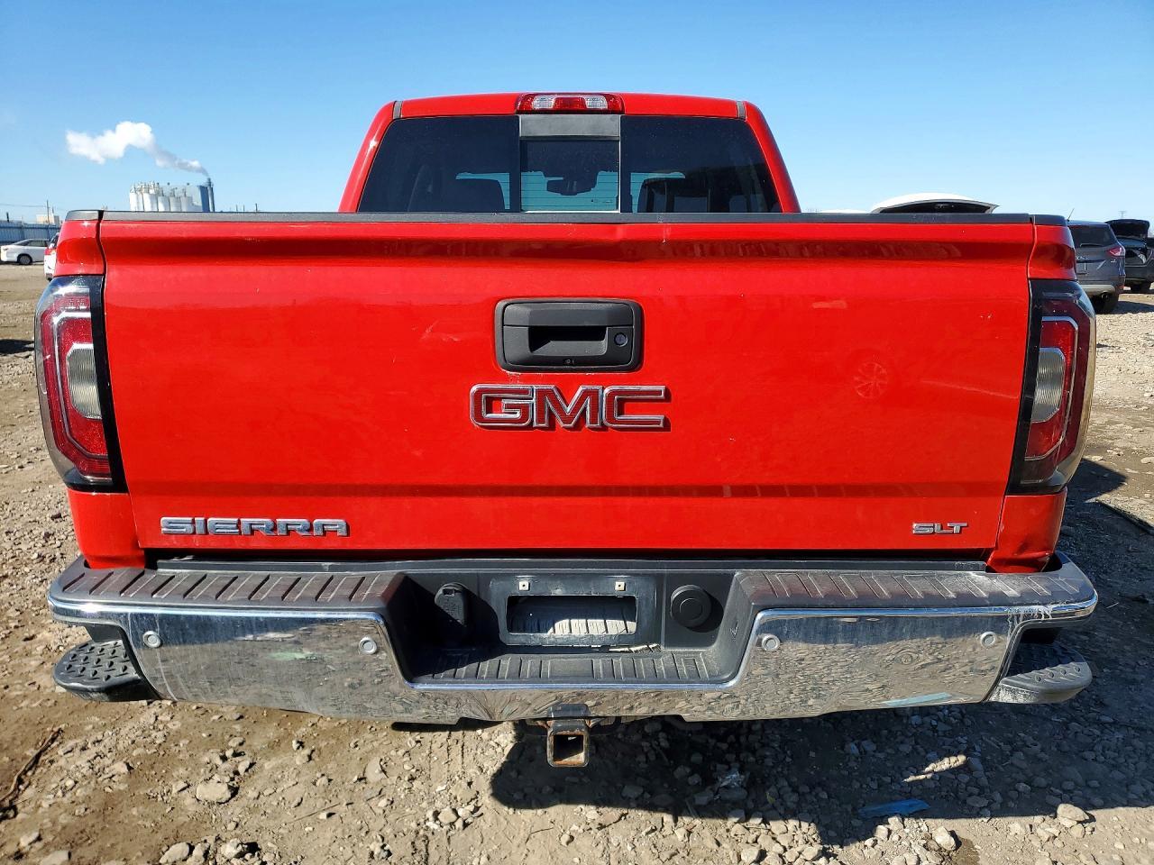 2017 GMC Sierra