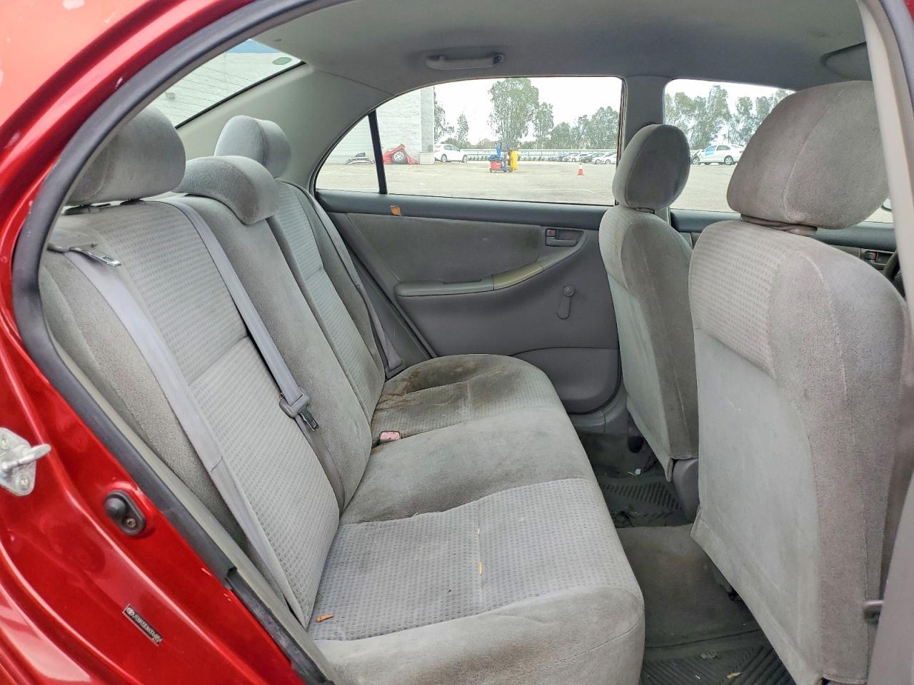 2006 TOYOTA COROLLA