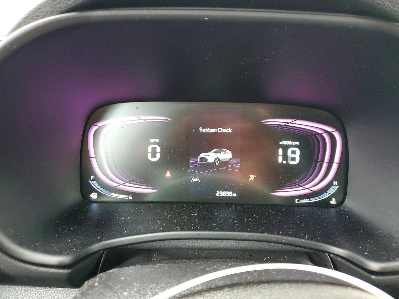 2025 KIA SOUL