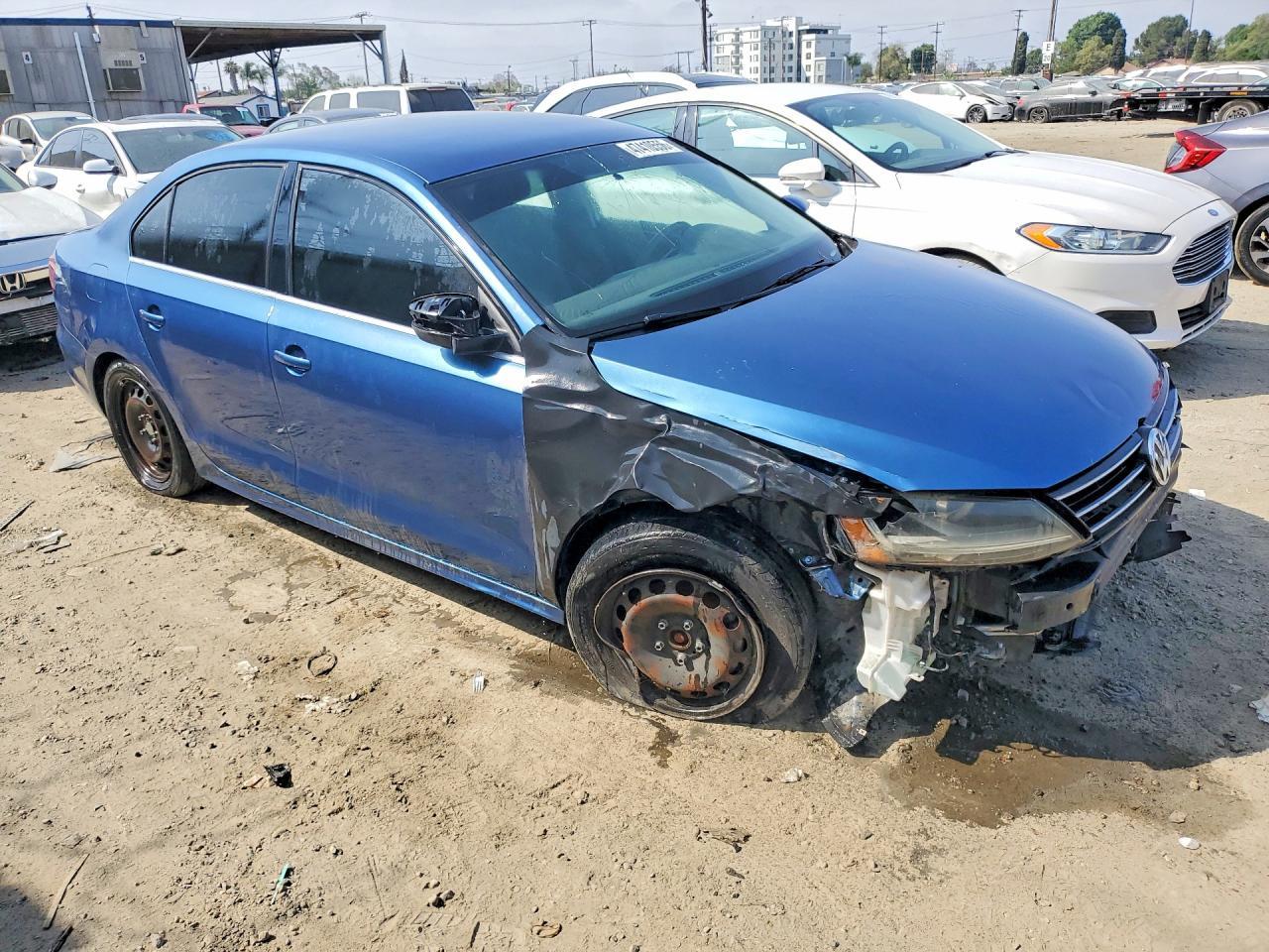 2017 VOLKSWAGEN JETTA