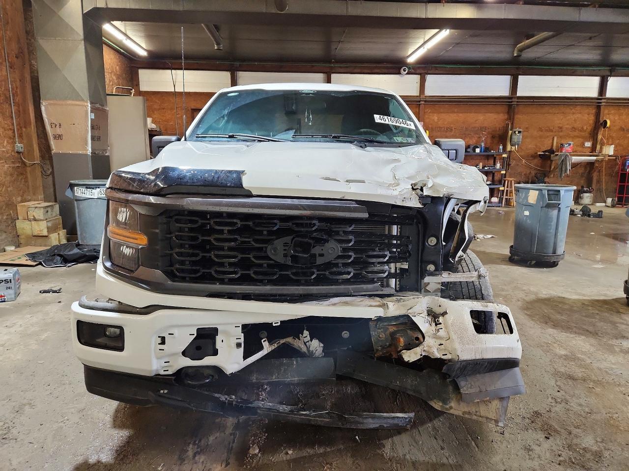 2025 FORD F-150 Lightning