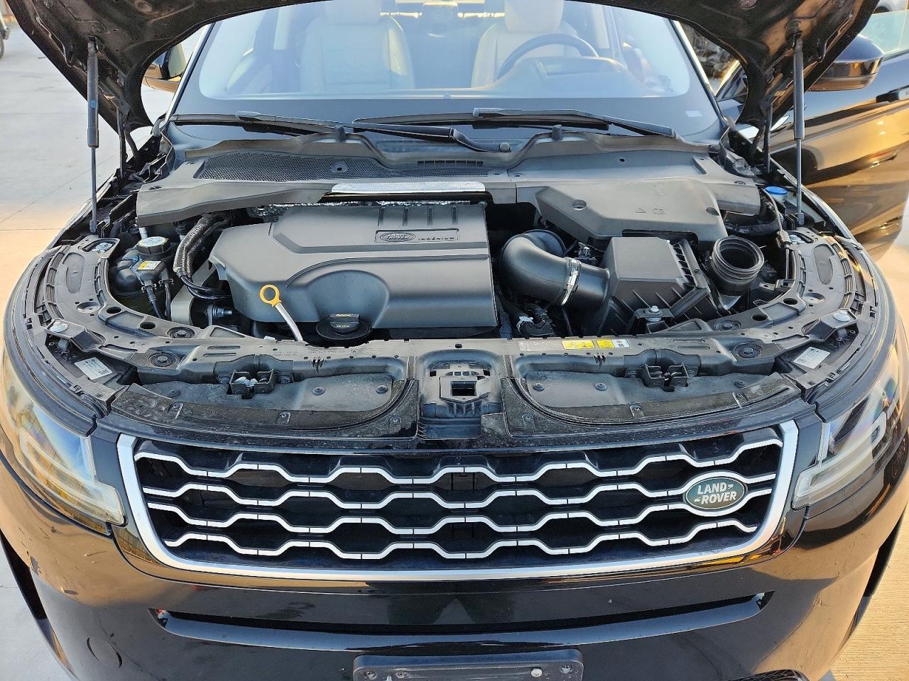 2020 LAND ROVER RANGE ROVER EVOQUE