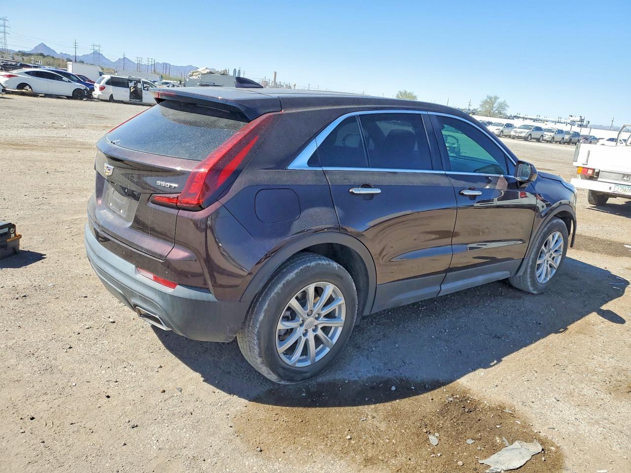 2020 CADILLAC XT4