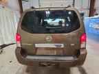 2005 NISSAN PATHFINDER
