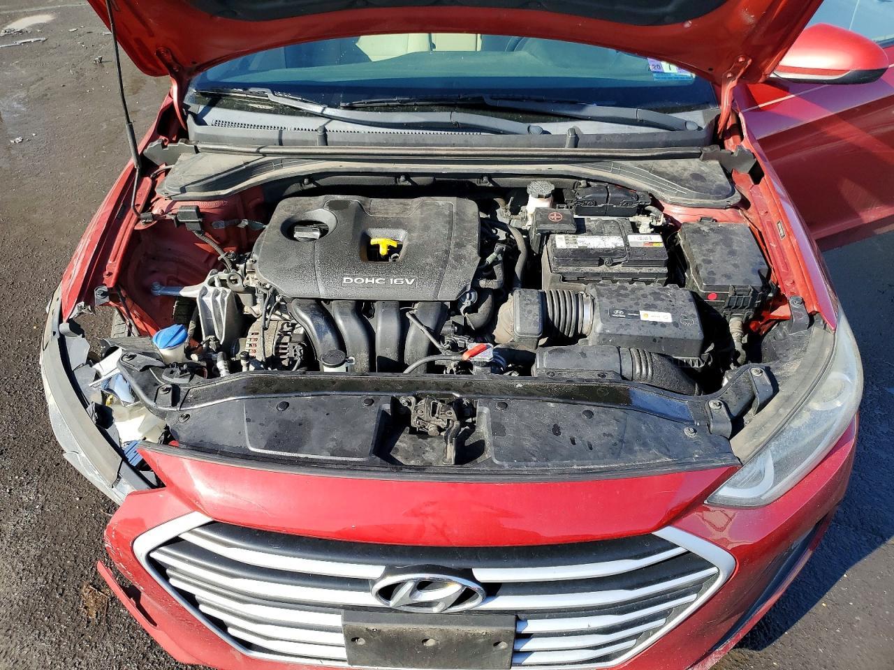 2017 HYUNDAI ELANTRA