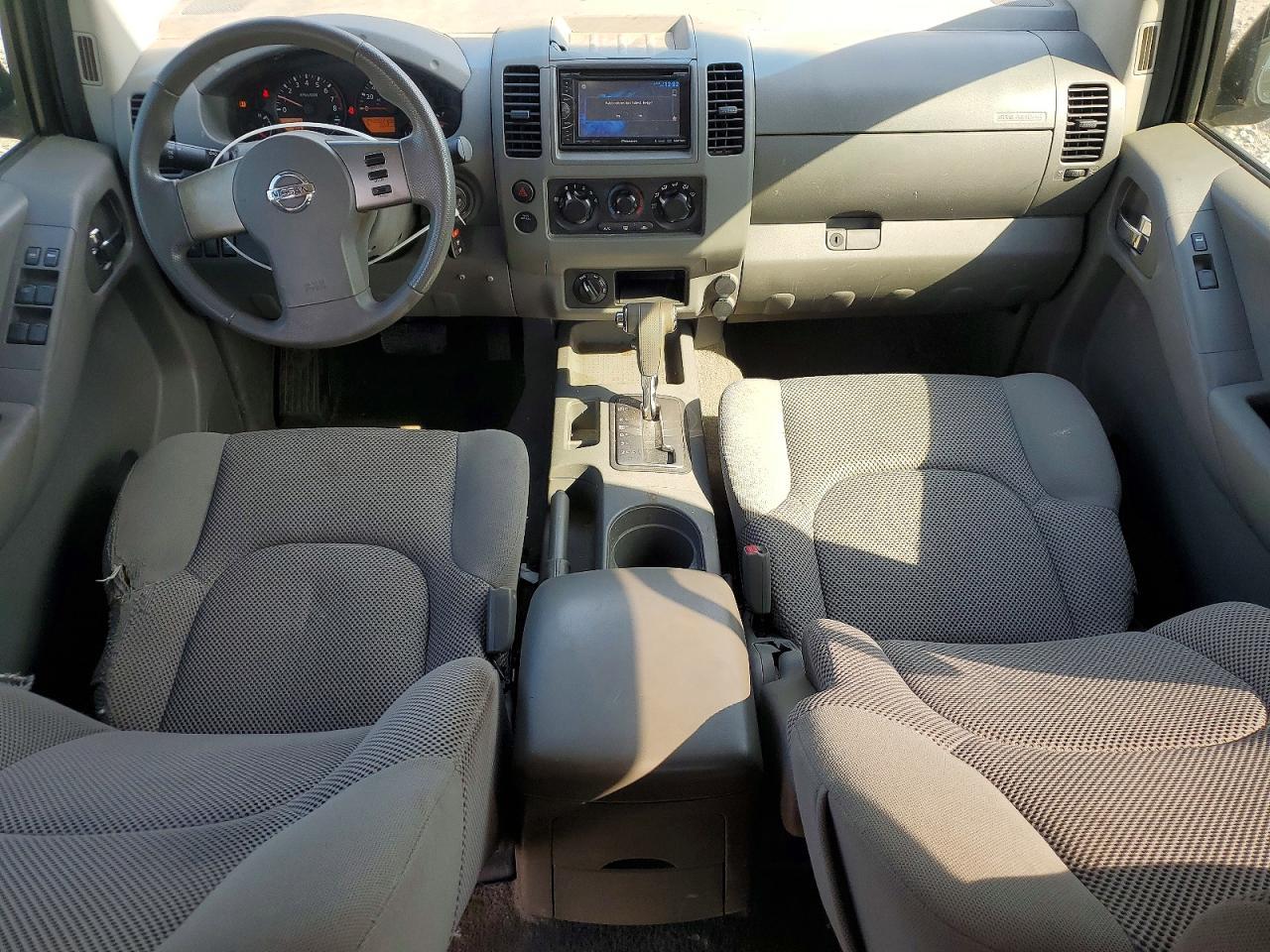 2006 NISSAN Frontier
