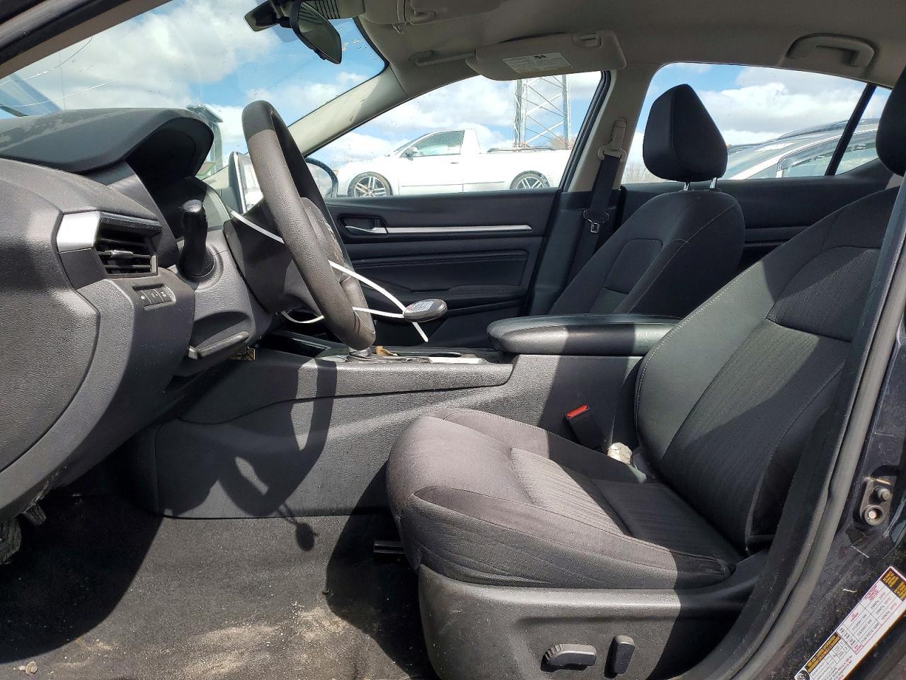 2021 NISSAN ALTIMA