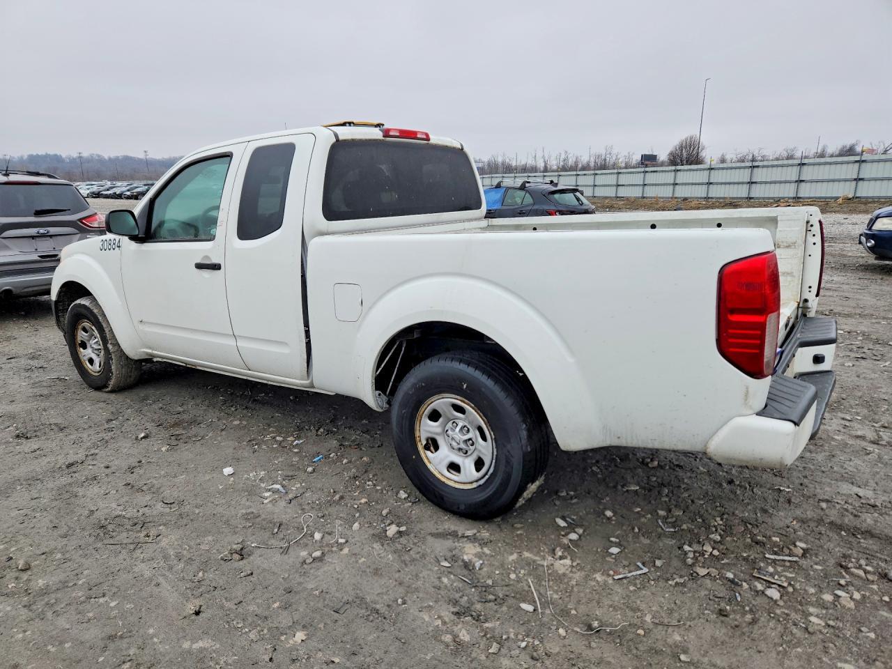 2019 NISSAN Frontier