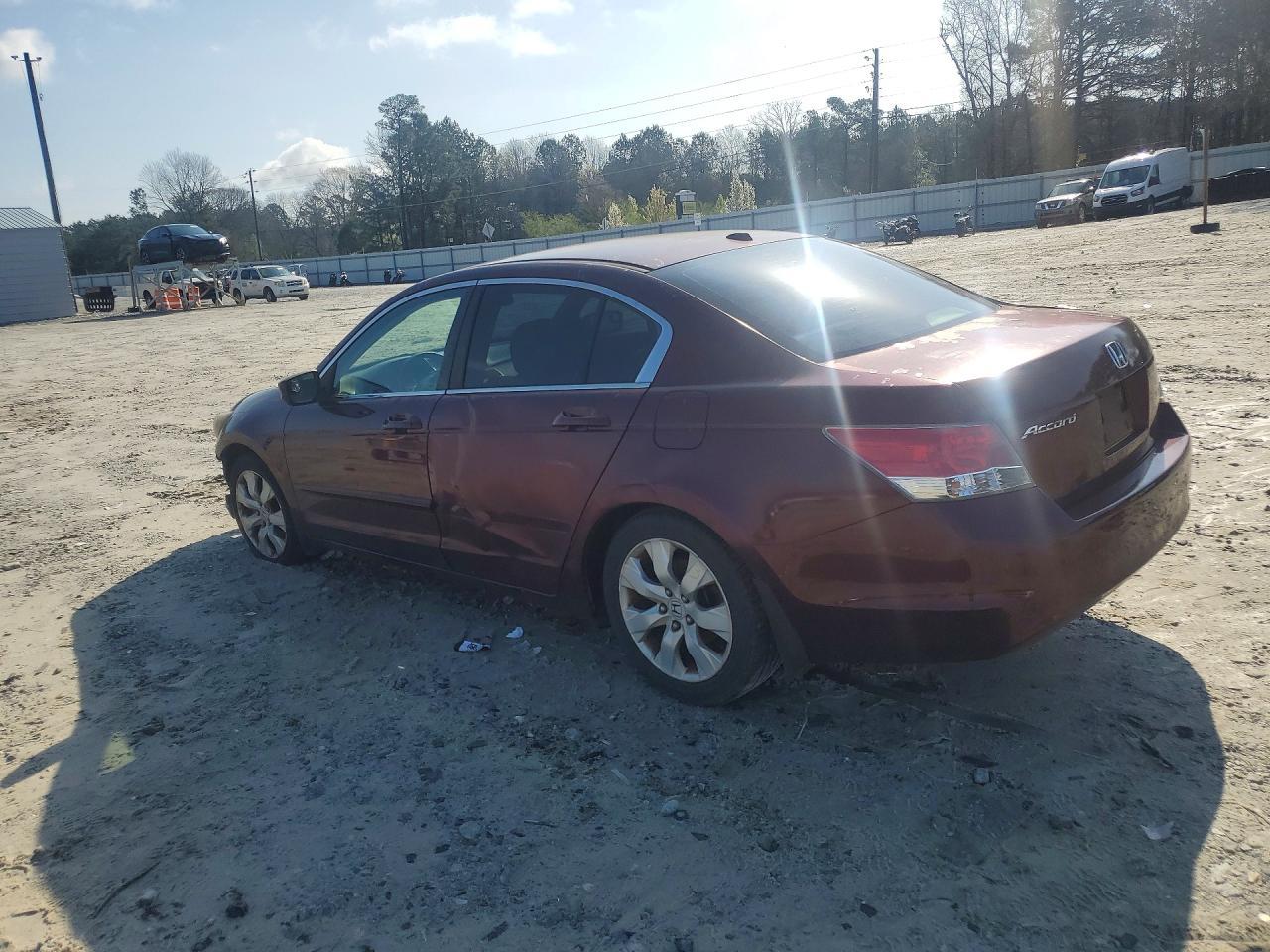 2008 HONDA ACCORD