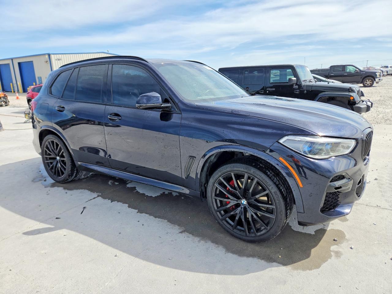 2022 BMW X5