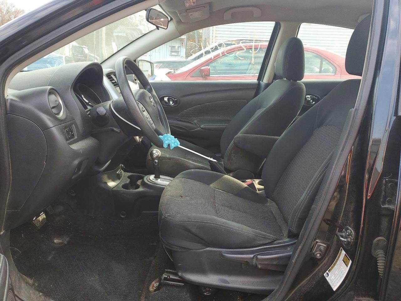 2018 NISSAN VERSA