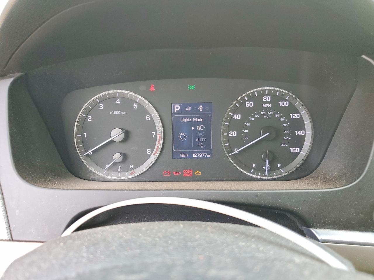 2015 HYUNDAI SONATA