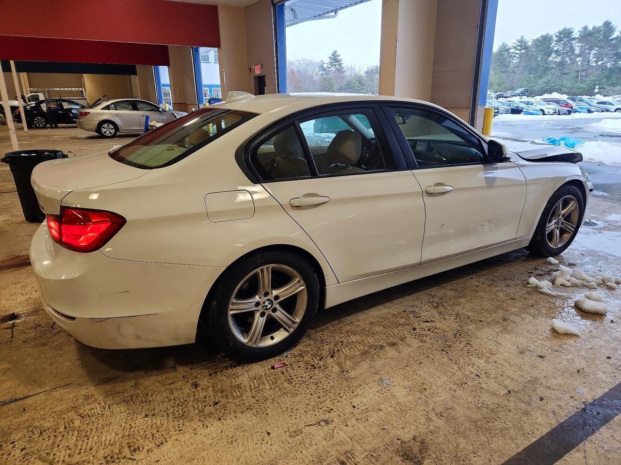 2014 BMW 3 SERIES
