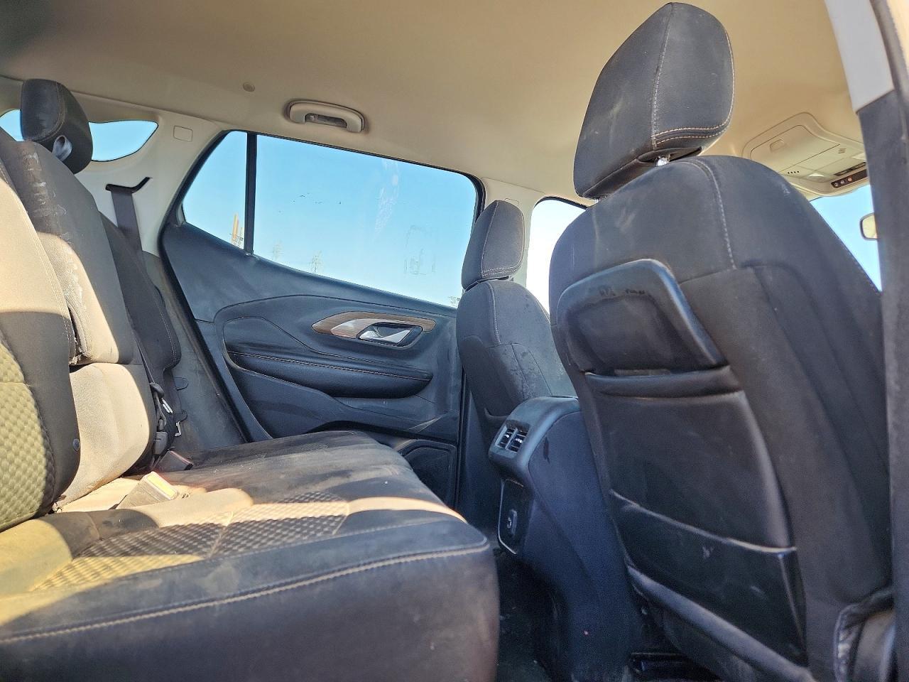 2018 GMC Terrain