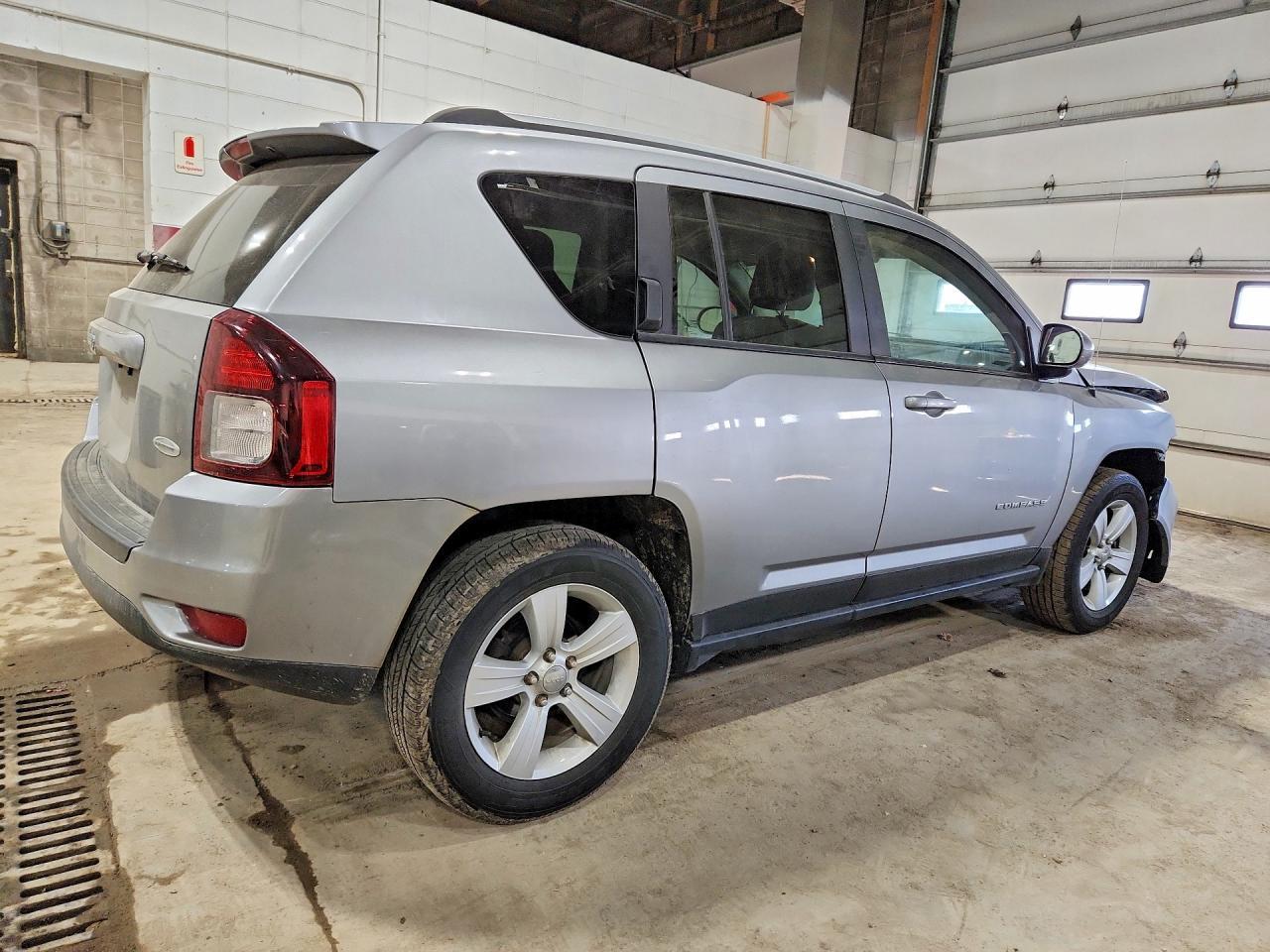 2017 JEEP Compass