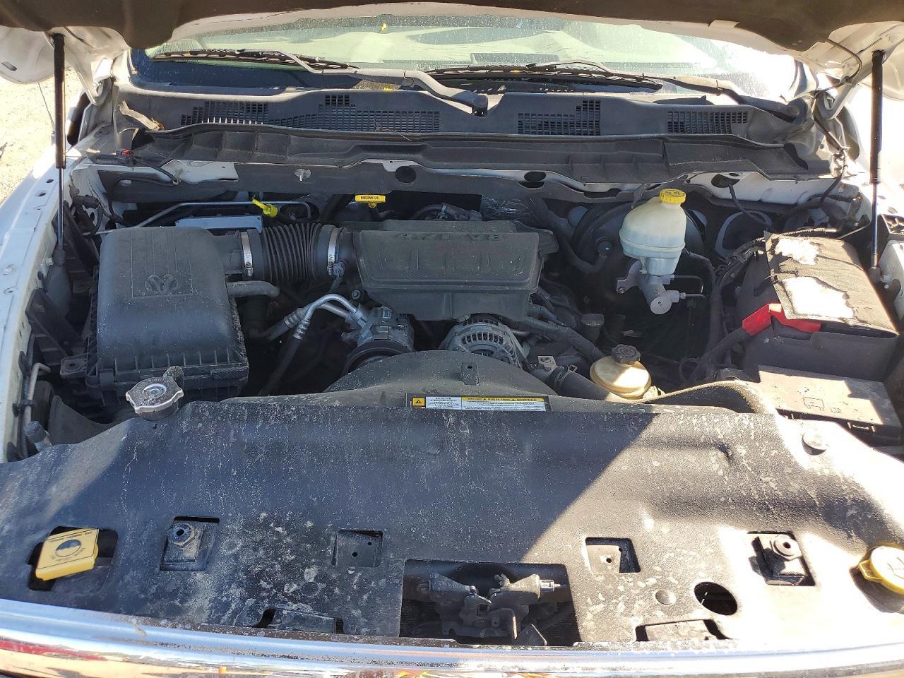 2012 DODGE RAM 1500