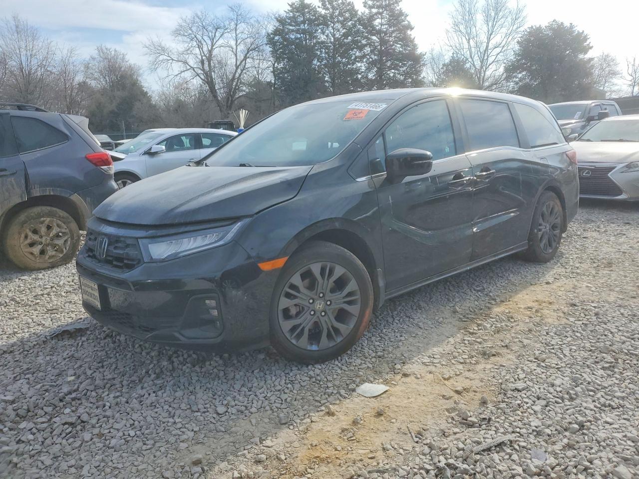 2025 HONDA ODYSSEY