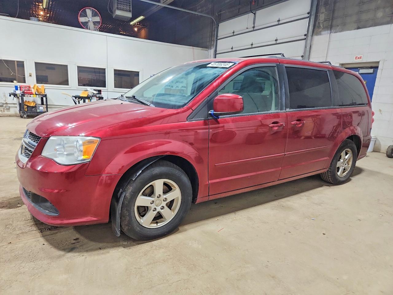 2011 DODGE GRAND CARAVAN