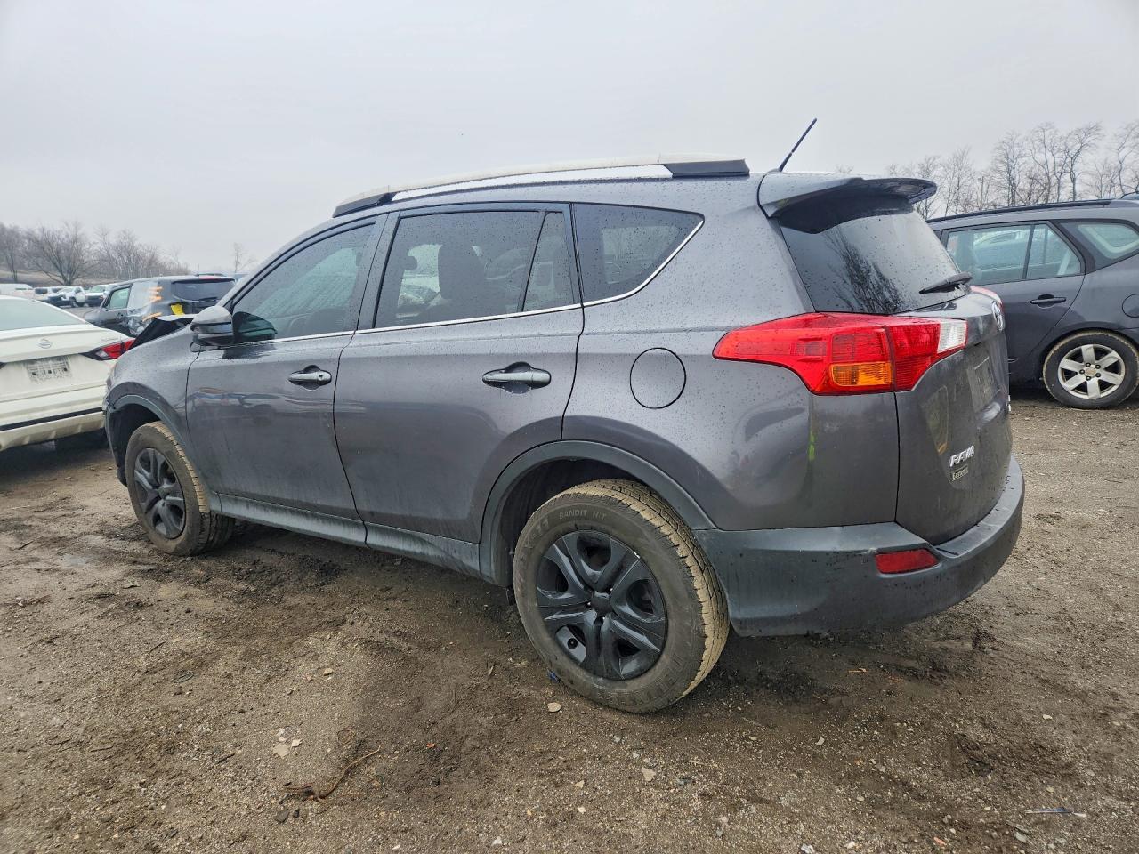 2013 TOYOTA RAV4