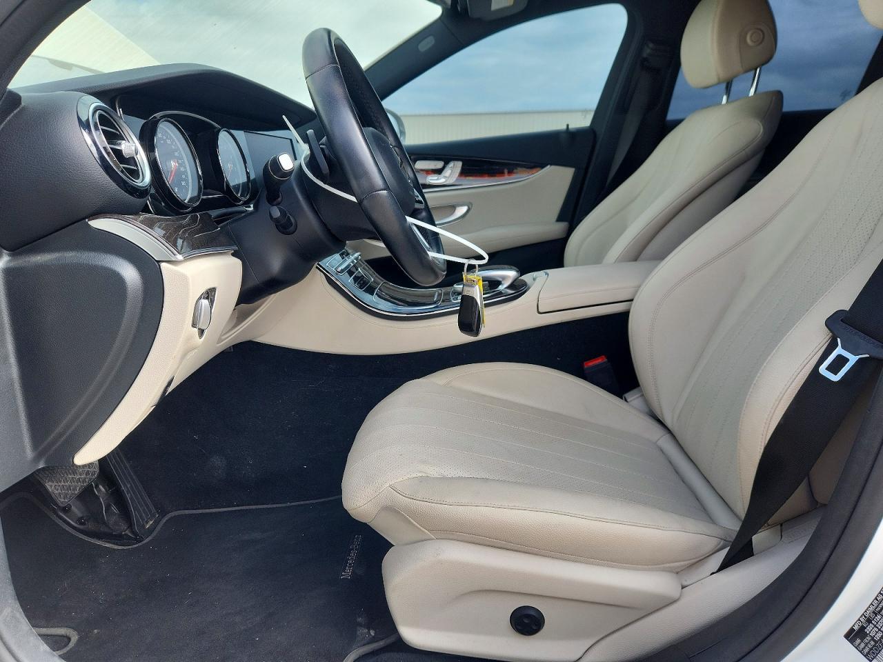 2019 MERCEDES-BENZ E-Class