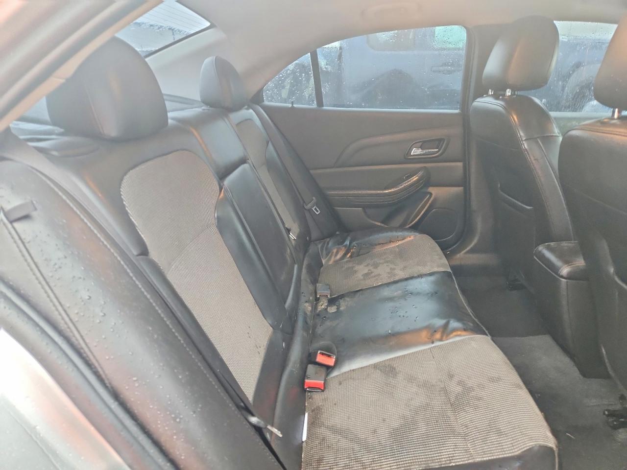 2015 CHEVROLET MALIBU